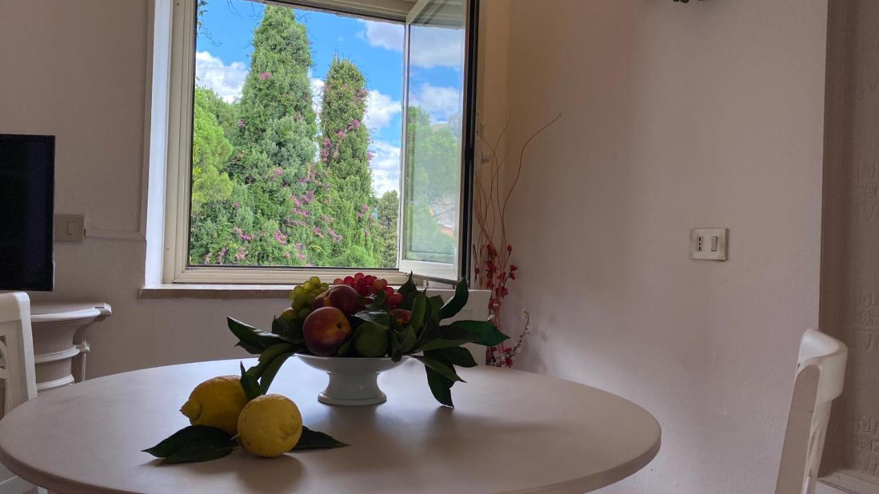 Villa Don Mimi Guarnaschelli La Dependace 타오르미나 외부 사진