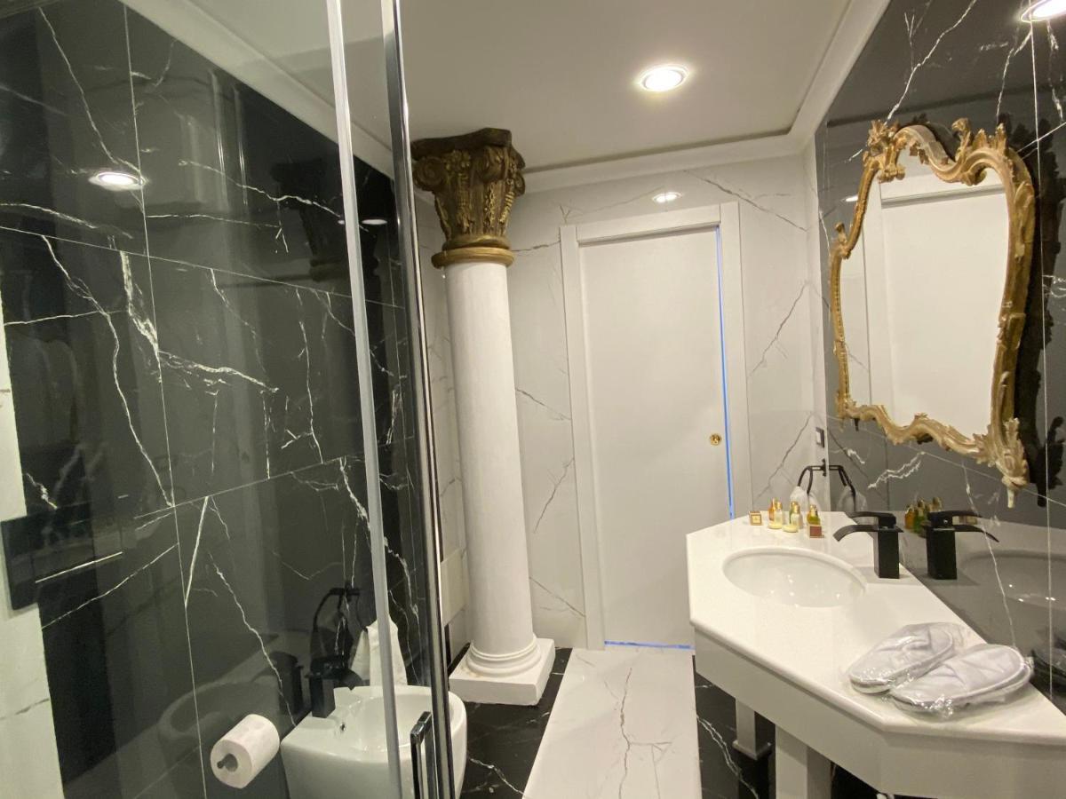 Villa Don Mimi Guarnaschelli La Dependace 타오르미나 외부 사진